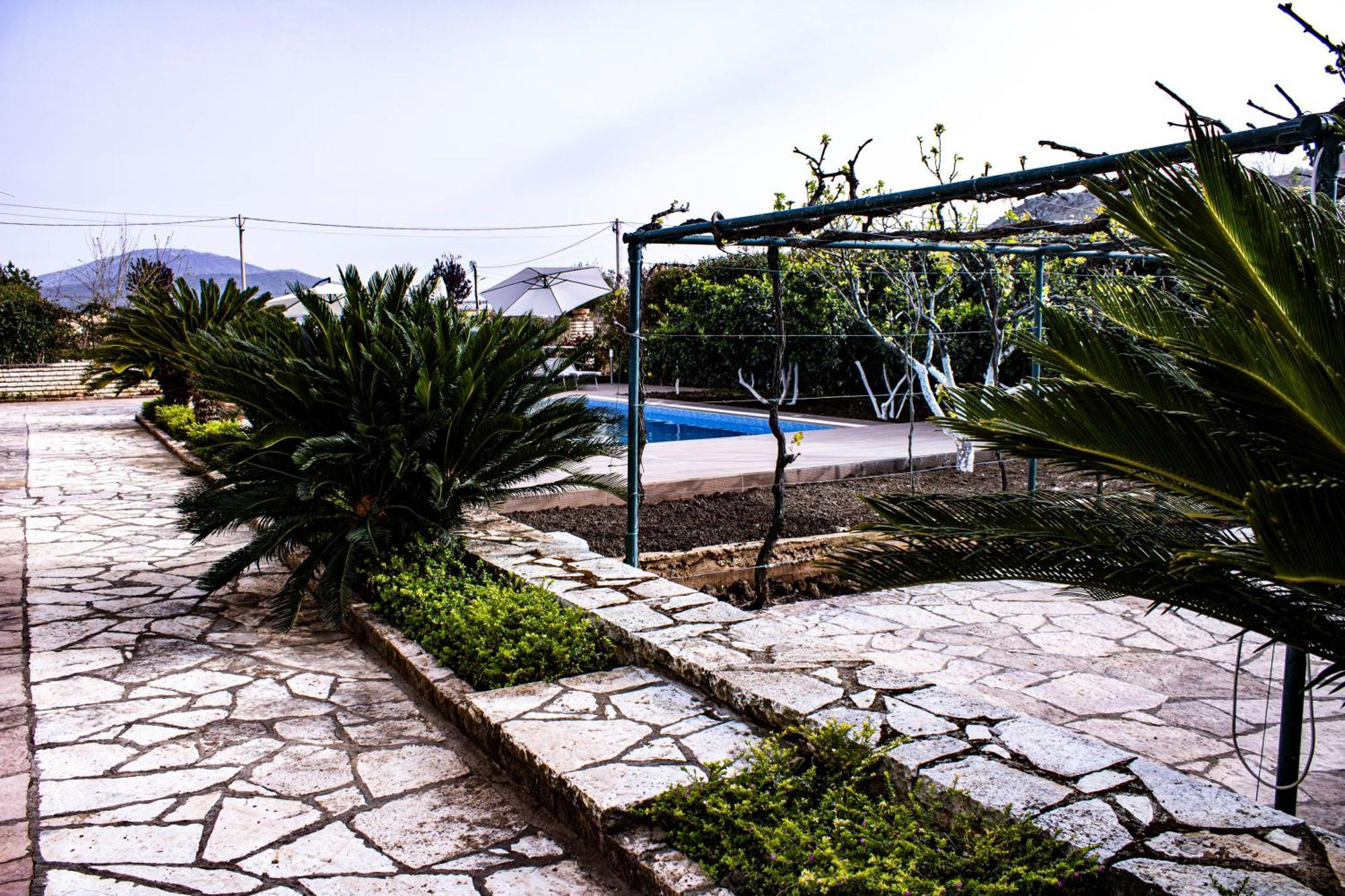 Villa La Quiete - Adults Only Cuke 外观 照片