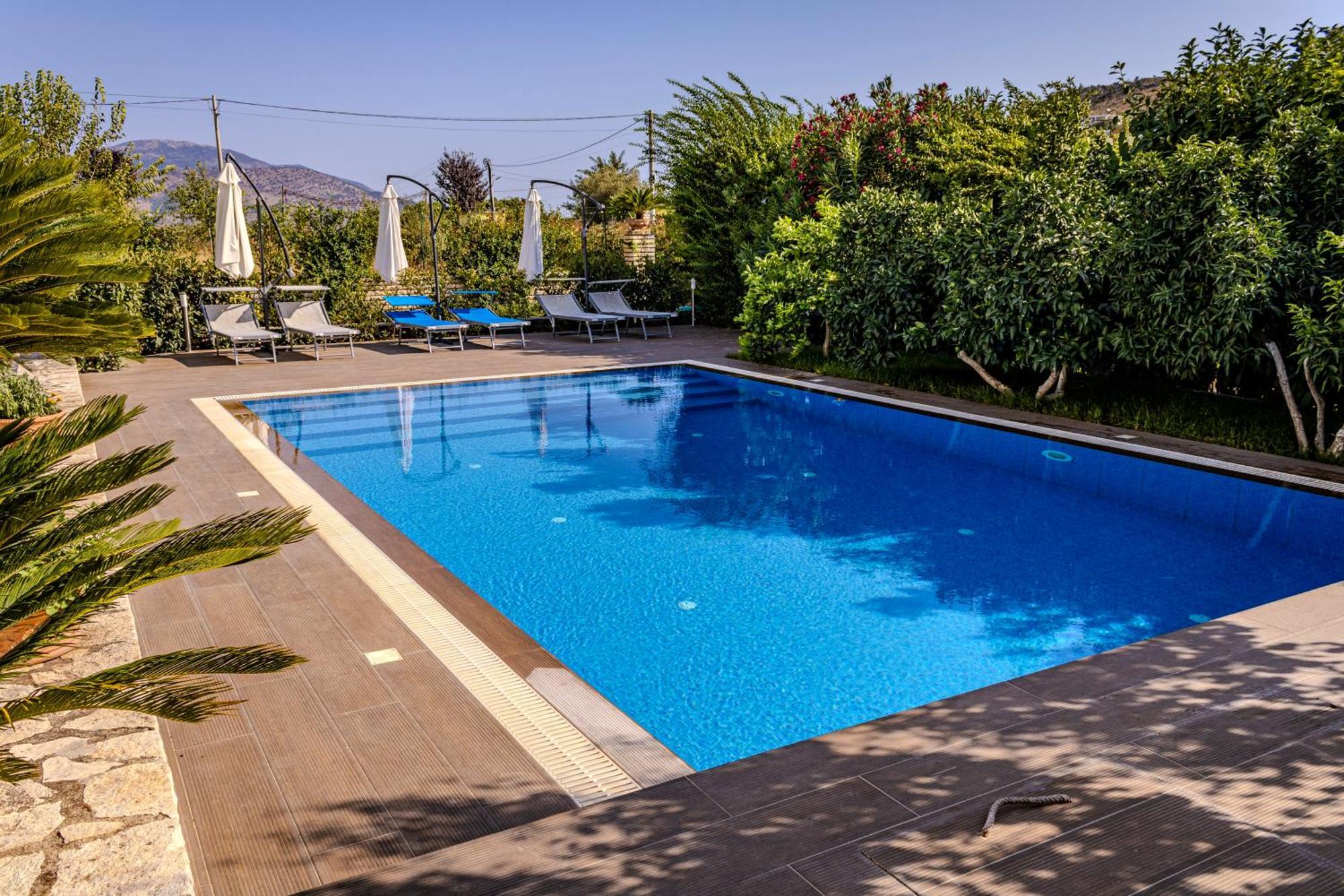 Villa La Quiete - Adults Only Cuke 外观 照片
