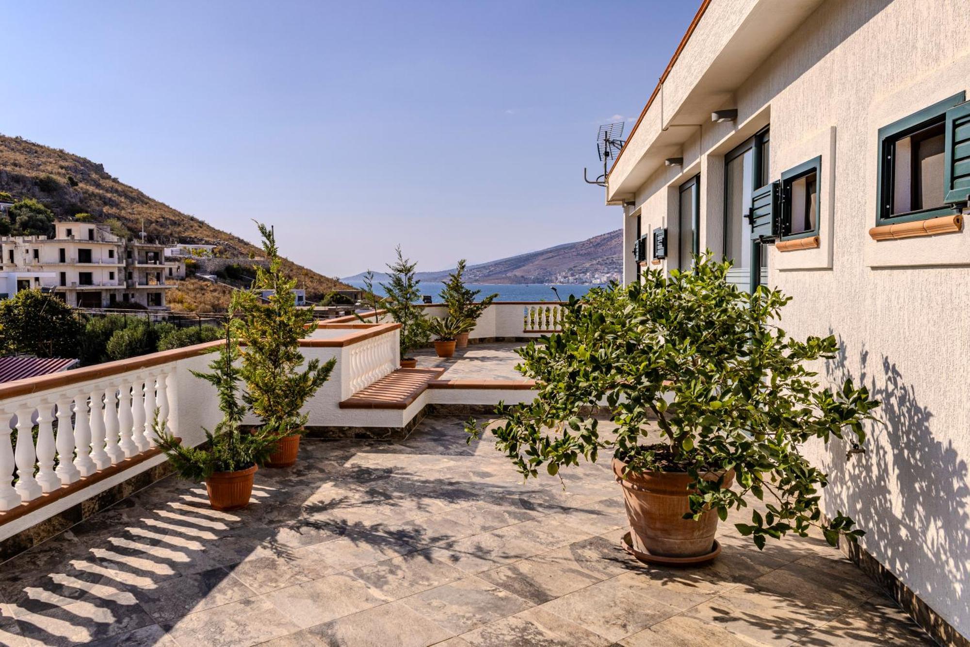 Villa La Quiete - Adults Only Cuke 外观 照片