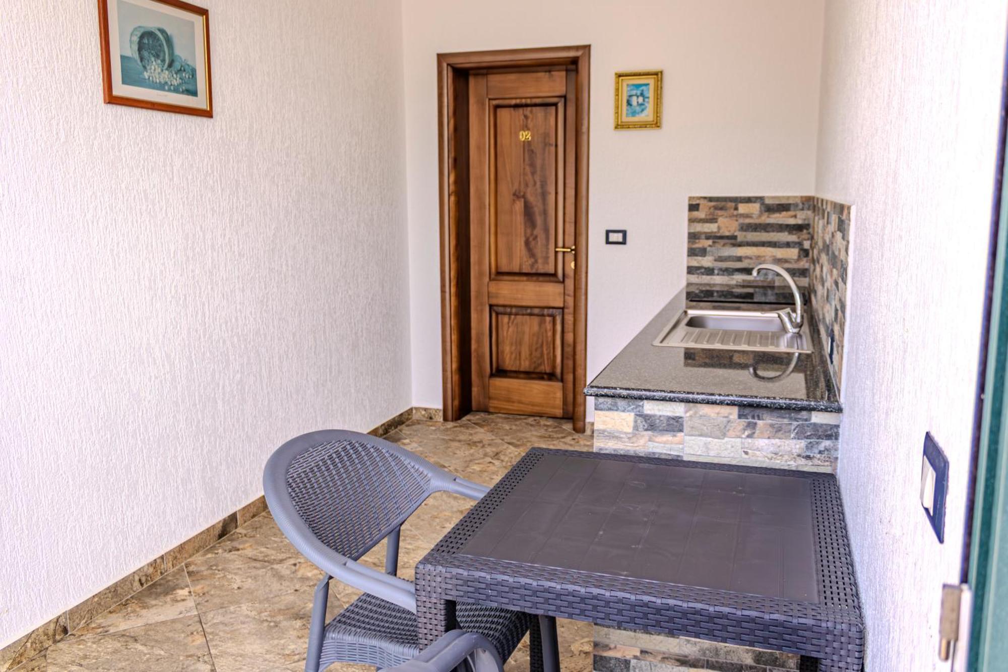 Villa La Quiete - Adults Only Cuke 外观 照片